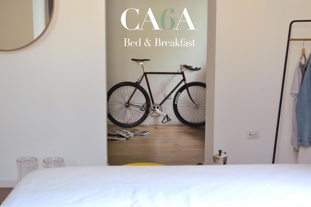 Ca6A Bed and Breakfast Matera Exterior foto