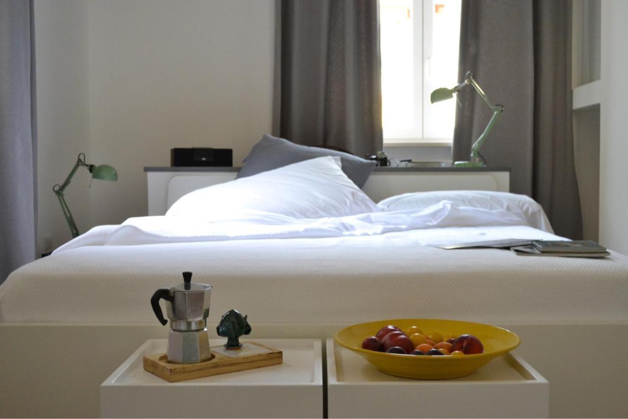 Ca6A Bed and Breakfast Matera Exterior foto